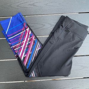 Champion C9 capri leggings, size M